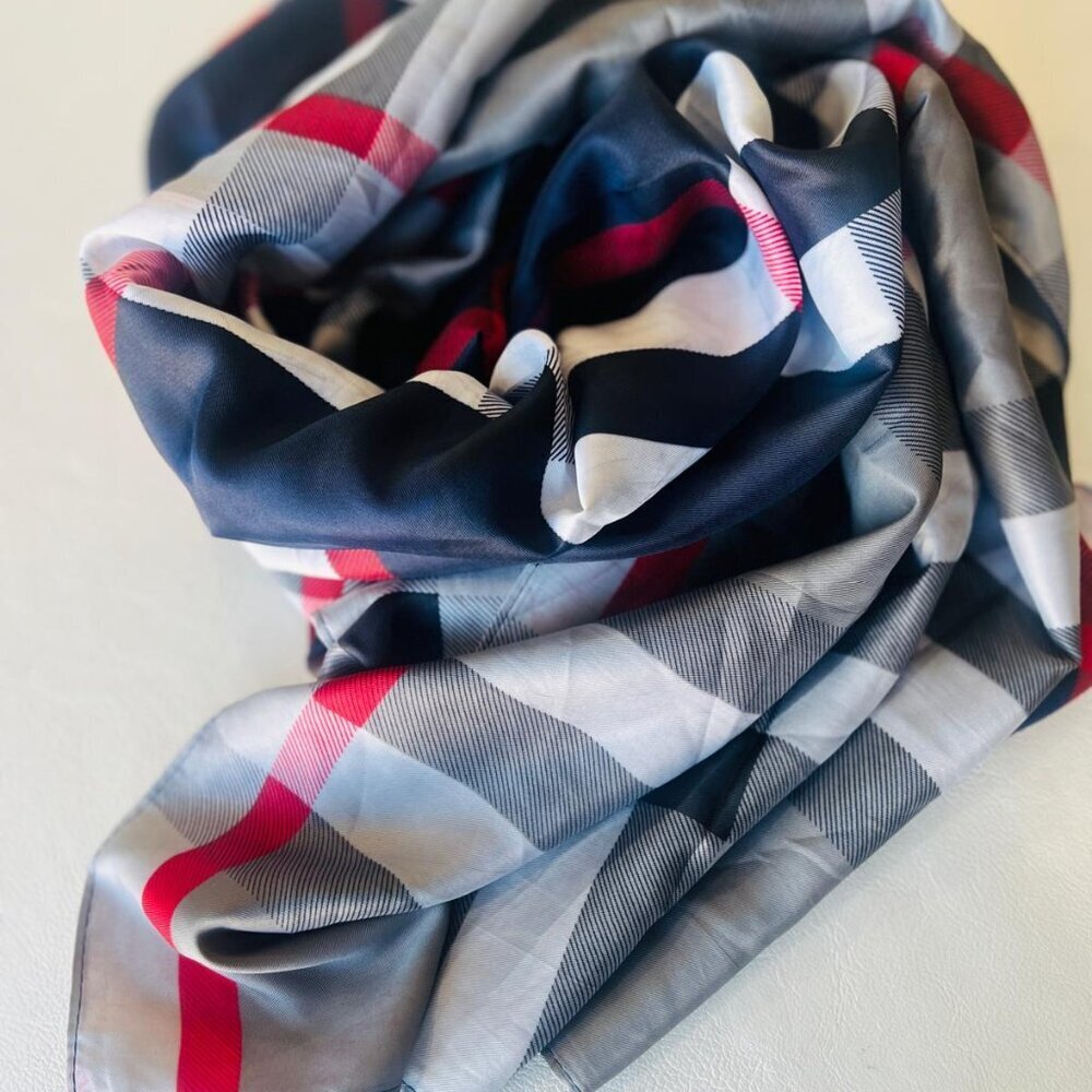 Pure Silk Women's Scarf